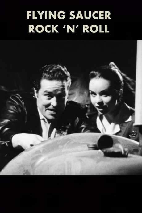 Flying Saucer Rock ’n’ Roll